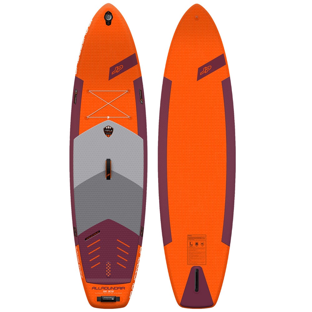 JP Australia AllroundAir SE 3DS 11 0 SUP Orange