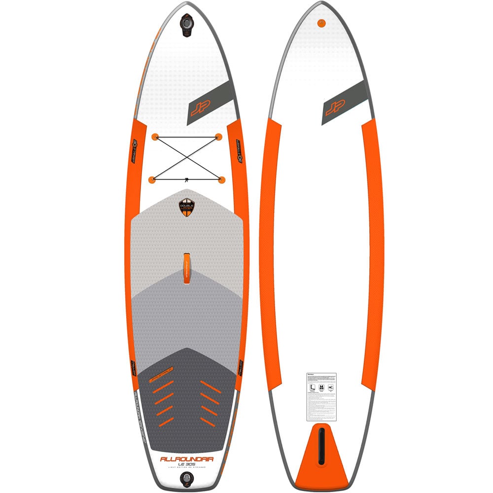 JP Australia AllroundAir LE 3DS 10 6 6 SUP White Orange