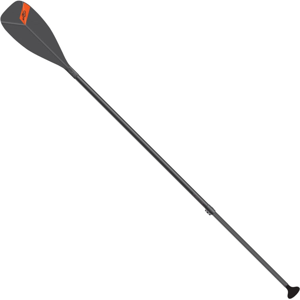 JP Australia Carbon Glass 90 2PC Paddle Black Orange