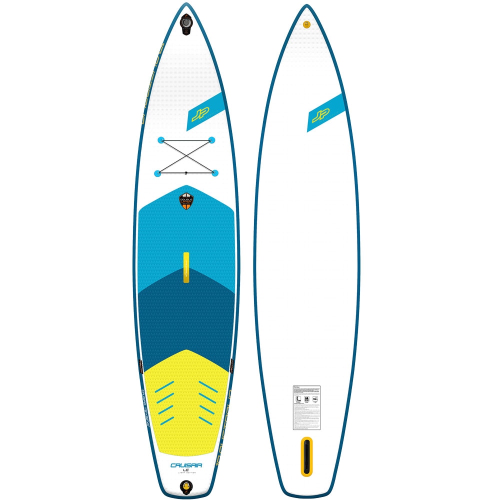 JP Australia CruisAir LE 12 6 SUP White Blue