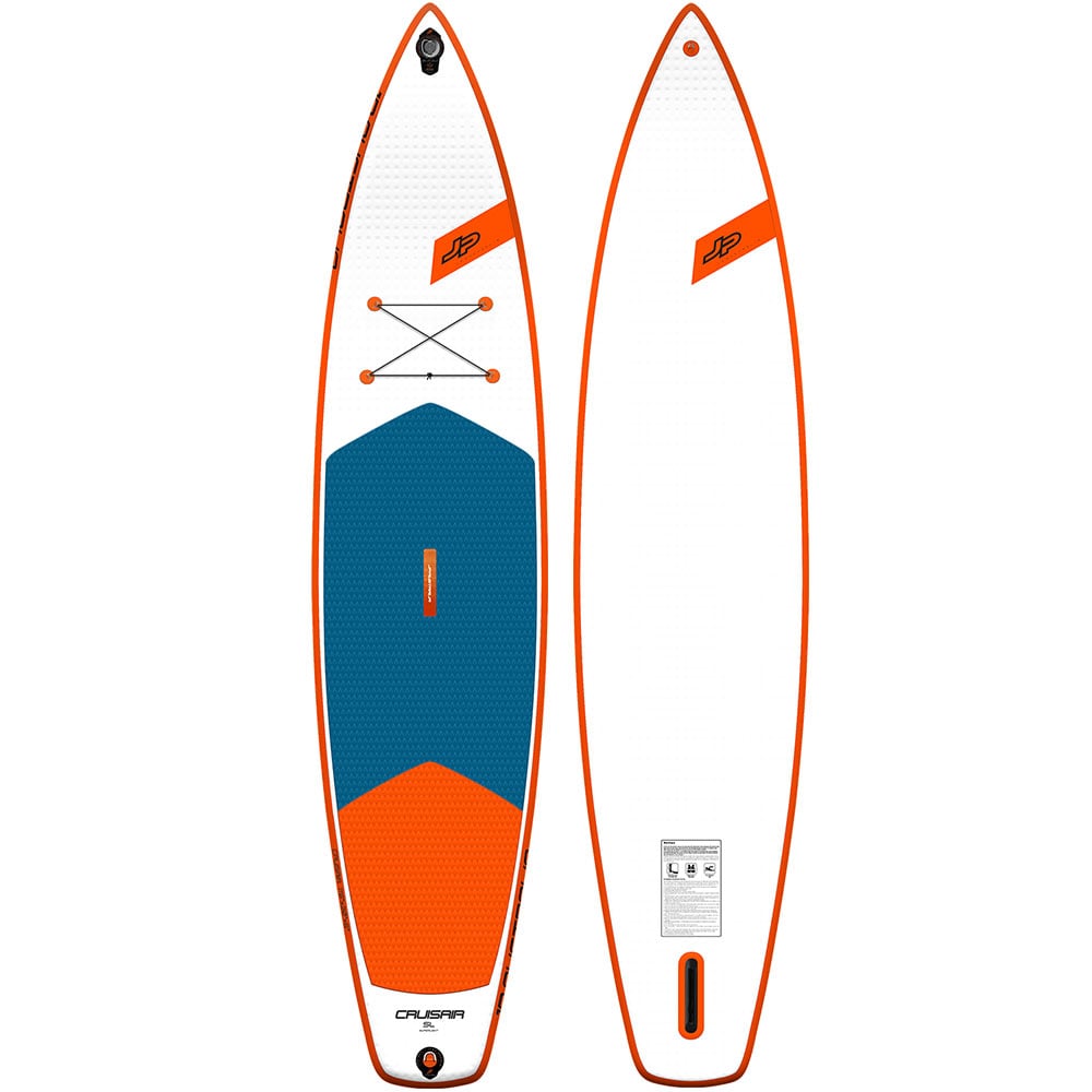 JP Australia CruisAir SL 12 6 SUP White Orange