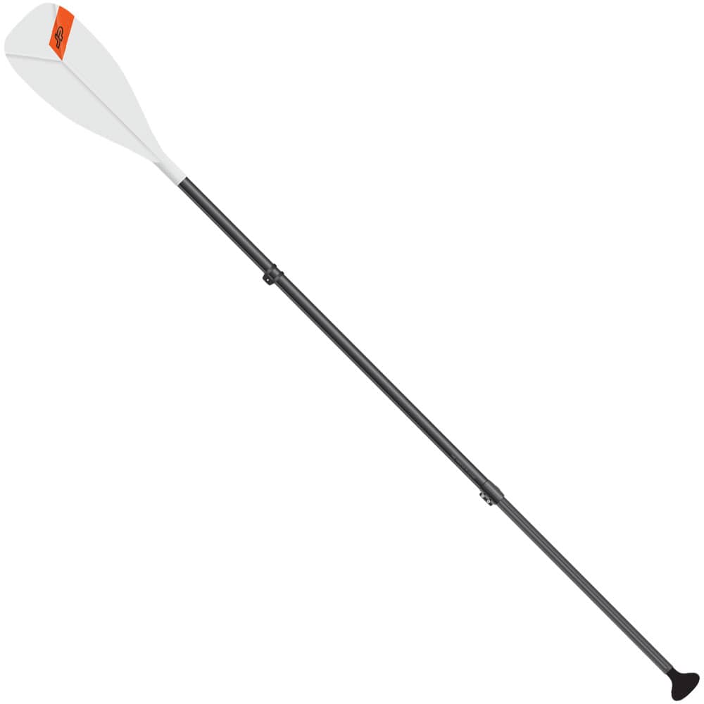 JP Australia Glass 90 3PC Paddle Black White