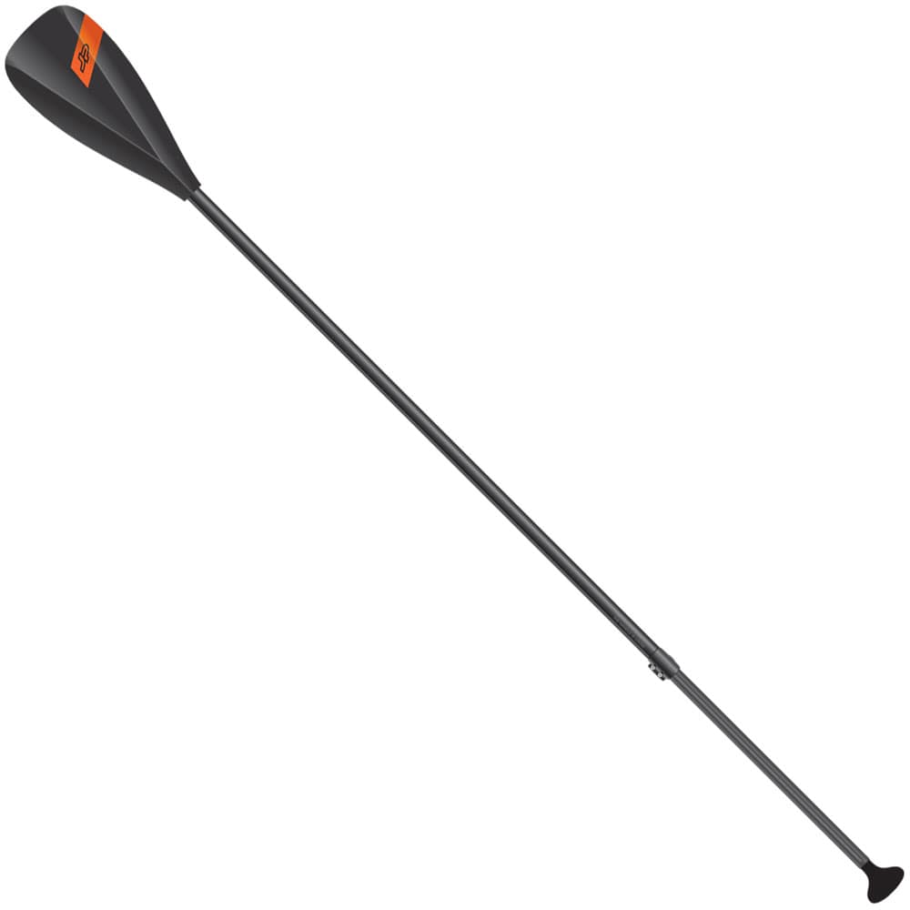 JP Australia Glass PE 2 Paddle Black