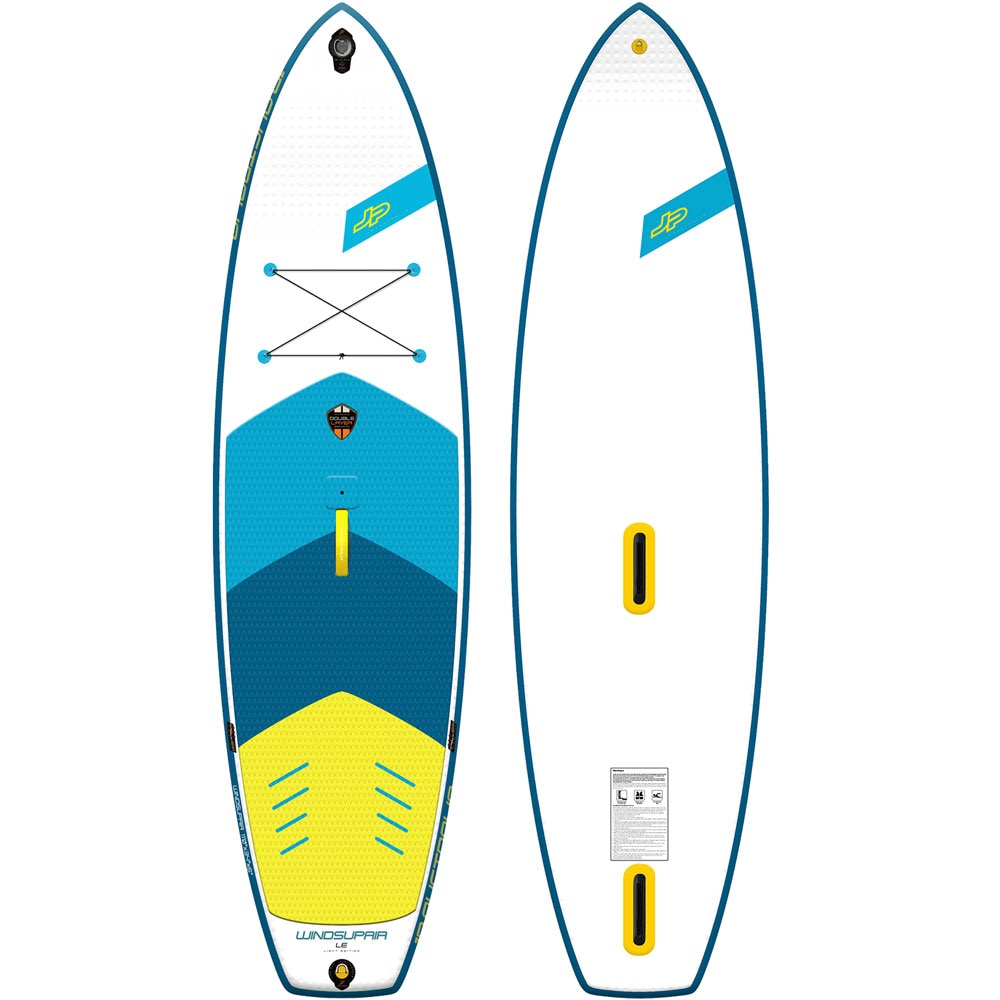 JP Australia WindsupAir LE 11 0 SUP White Blue