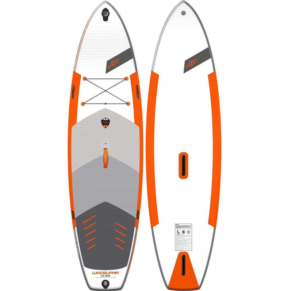 JP Australia WindsupAir LE 3DS 12 6 SUP White Orange