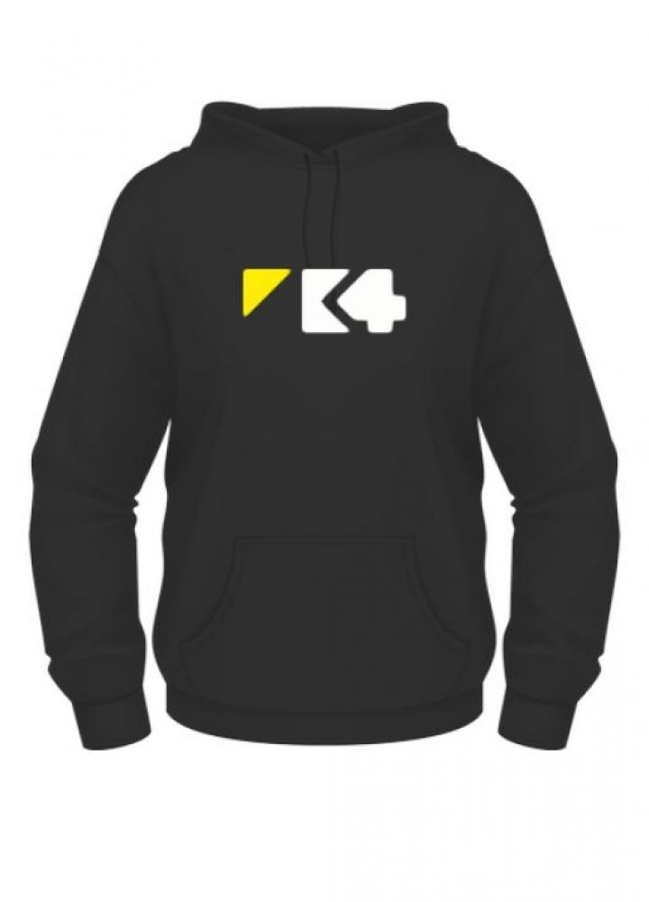 K4 Fins Surfer-Hoodie
