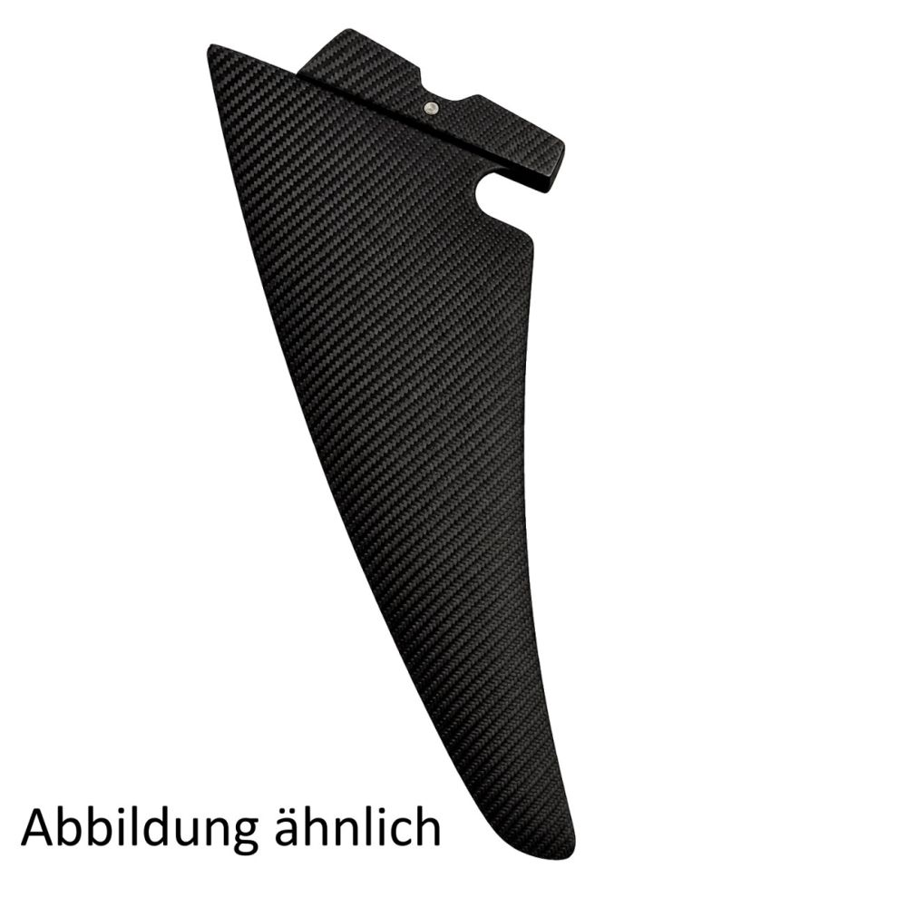 Lessacher Balance Carbon Finne