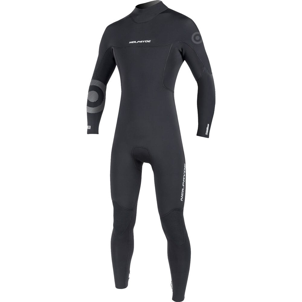 Neilpryde Cortex BZ 5 4 3 Fullsuit Black