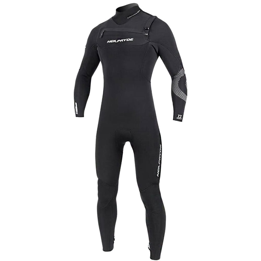 Neilpryde Cortex Fullsuit FZ 5 4 3 Black