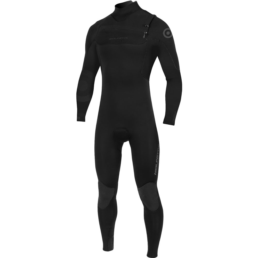 Neilpryde Mission FZ 5 4 3 Fullsuit Black