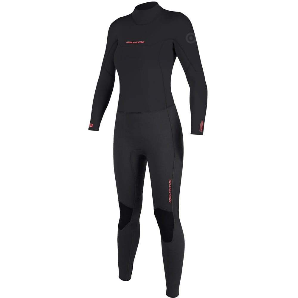 Neilpryde Spark 5 4 3 BZ Fullsuit Black