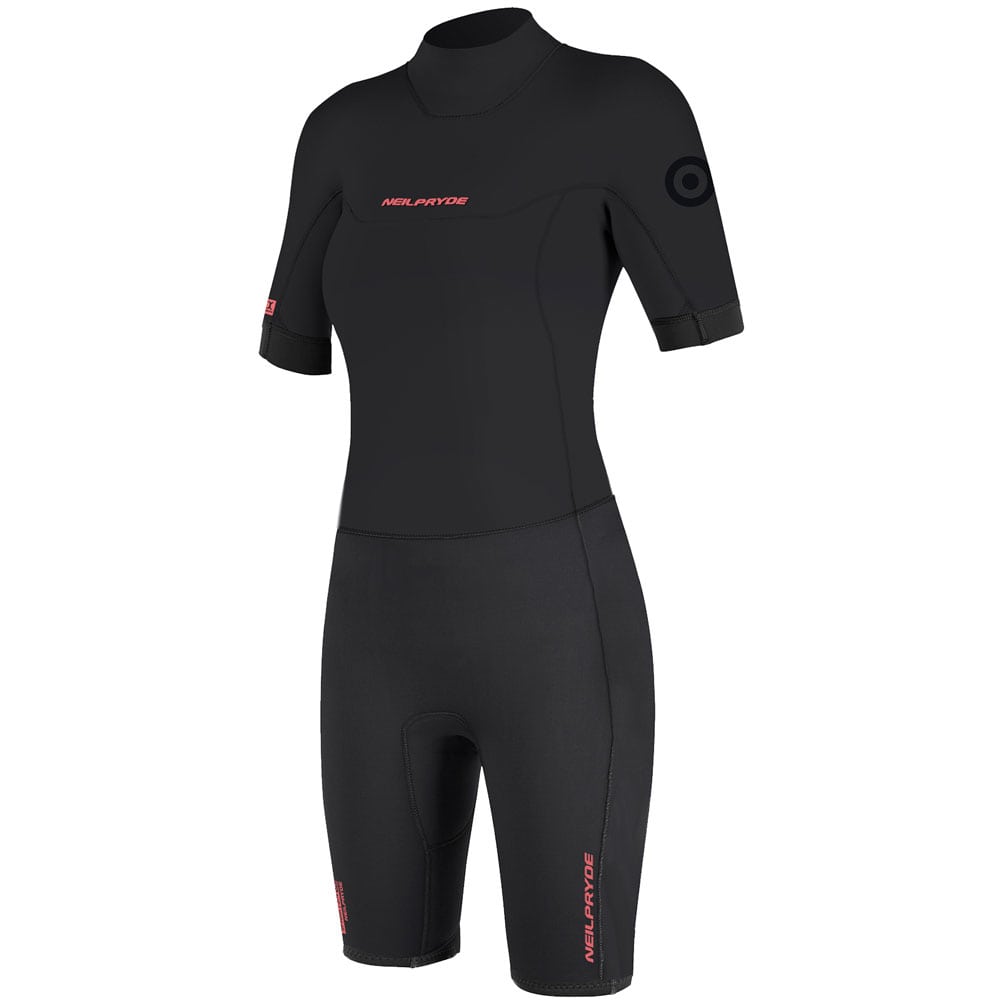 Neilpryde Spark Shorty 2 2 BZ Springsuit Black