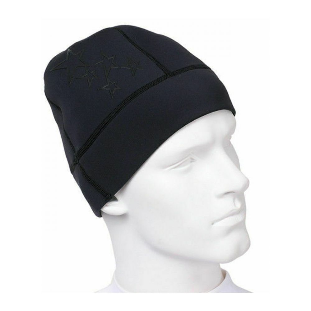 Ascan Comfort Beanie Neoprenmtze