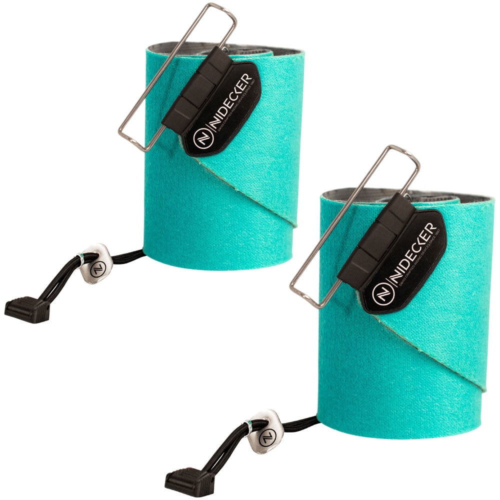 Nidecker Escape Split Skins Ice Blue