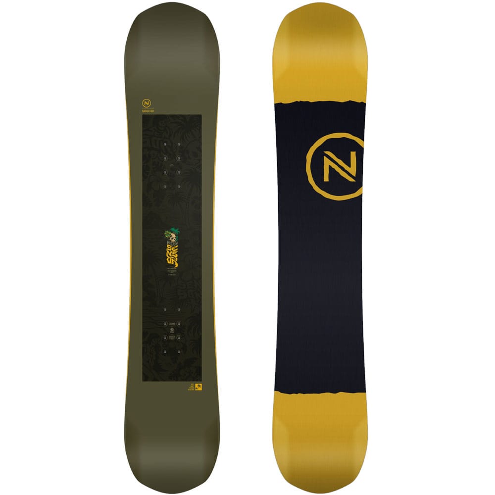 Nidecker Micron Sensor