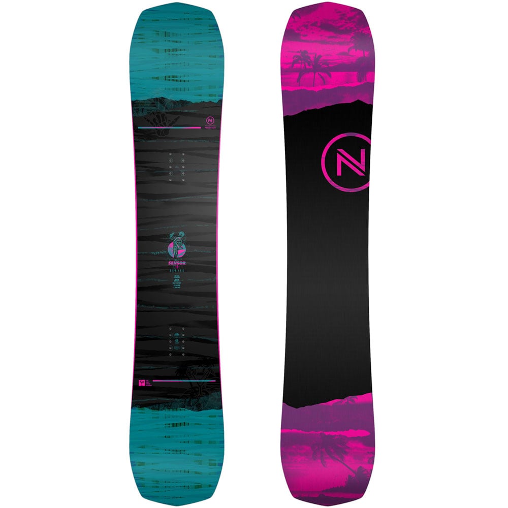 Nidecker Sensor Plus