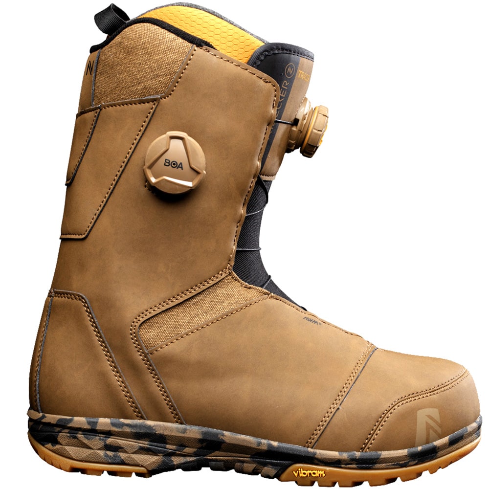 Nidecker Tracer Snowboardboots Coffee Honey