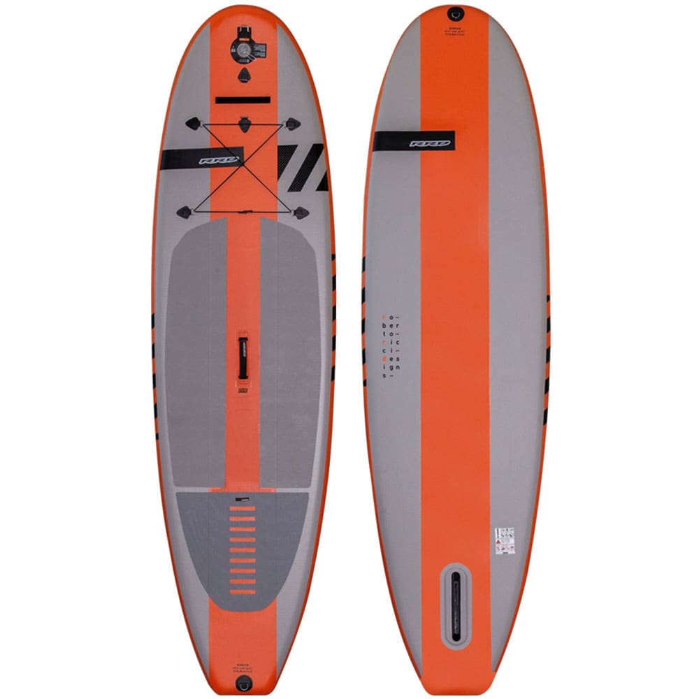 RRD Air Evo Y26 10 4 SUP Grey Orange
