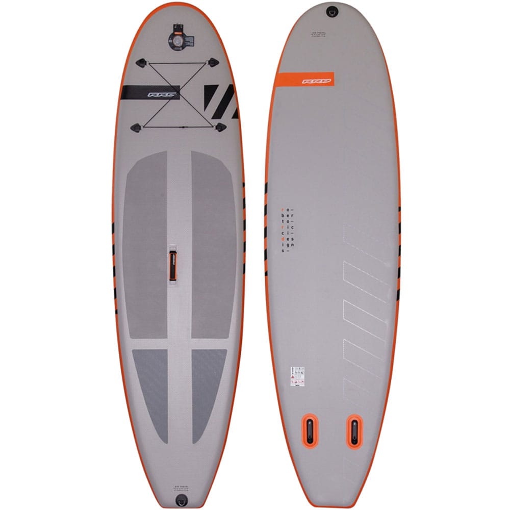 RRD Air Travel Y26 10 4 Grey