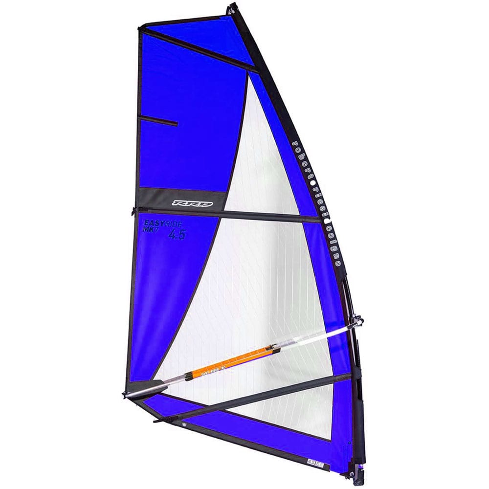 RRD Compact Easy Rider Rig Blue