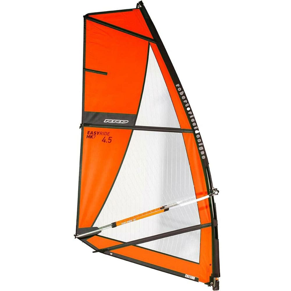 RRD Compact Easy Rider Rig Orange Pattern