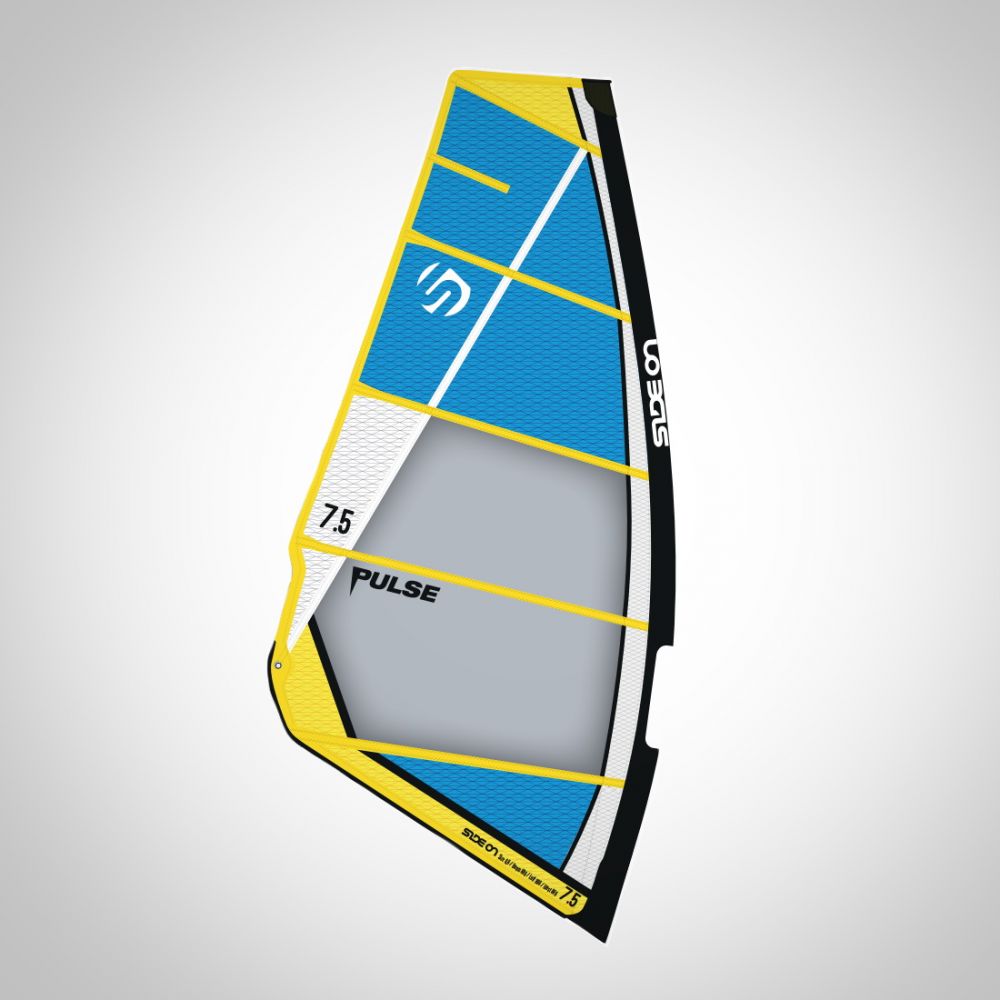 Side On Pulse Freeride Sail