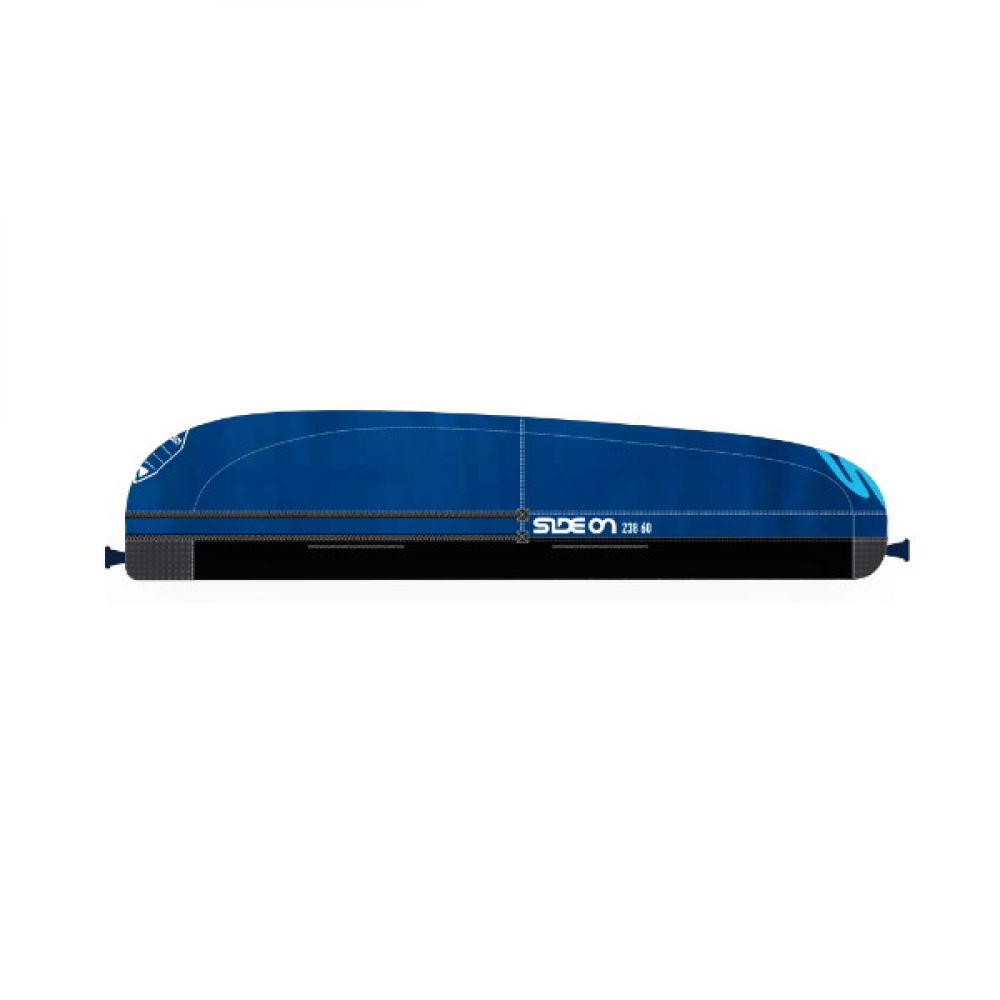 Side On Quiver Session Boardbag 238x60 cm