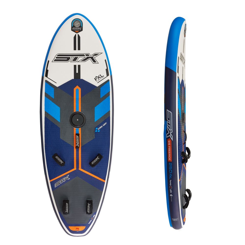 STX inflatable iWindsurf Board