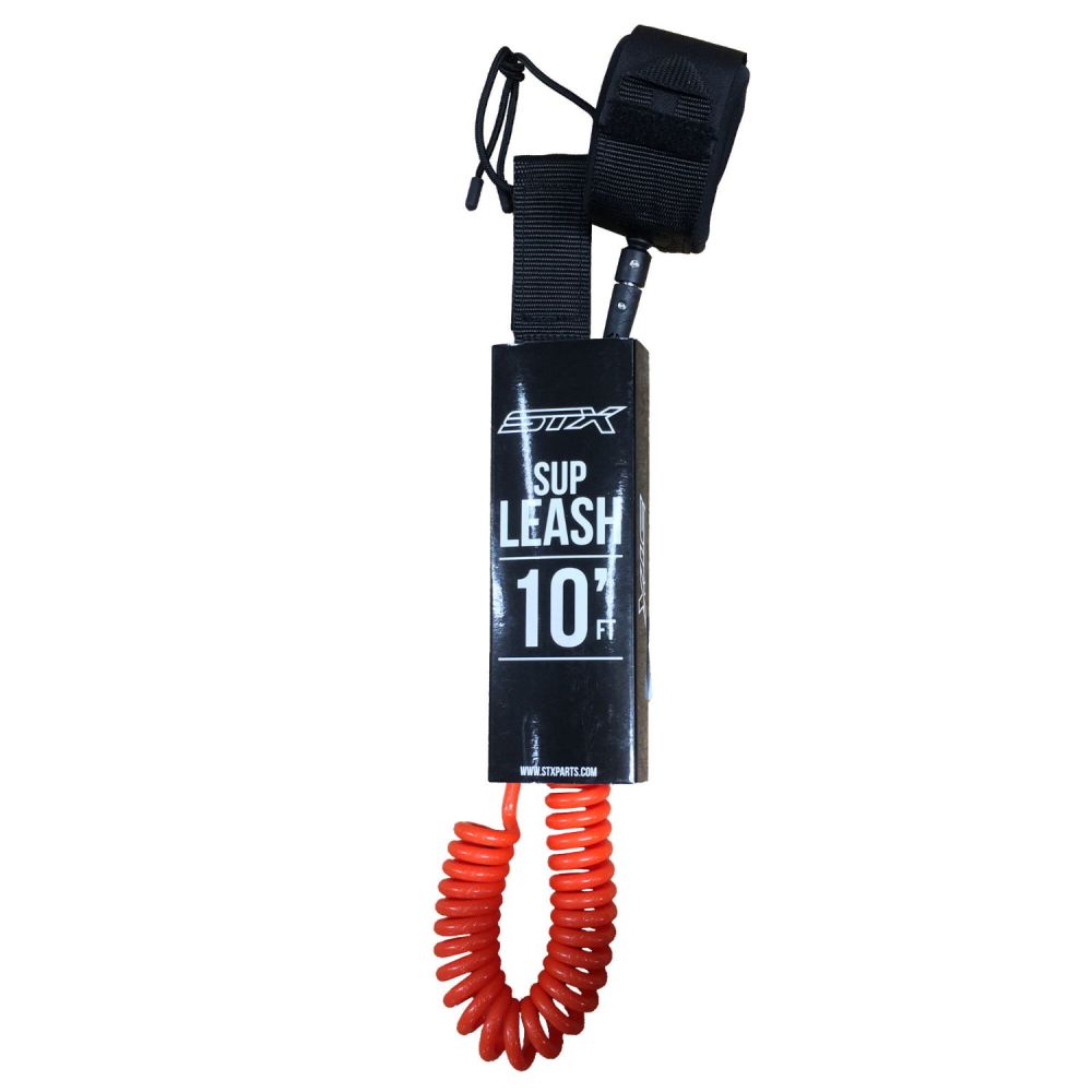 STX Coiled SUP Leash 10.0