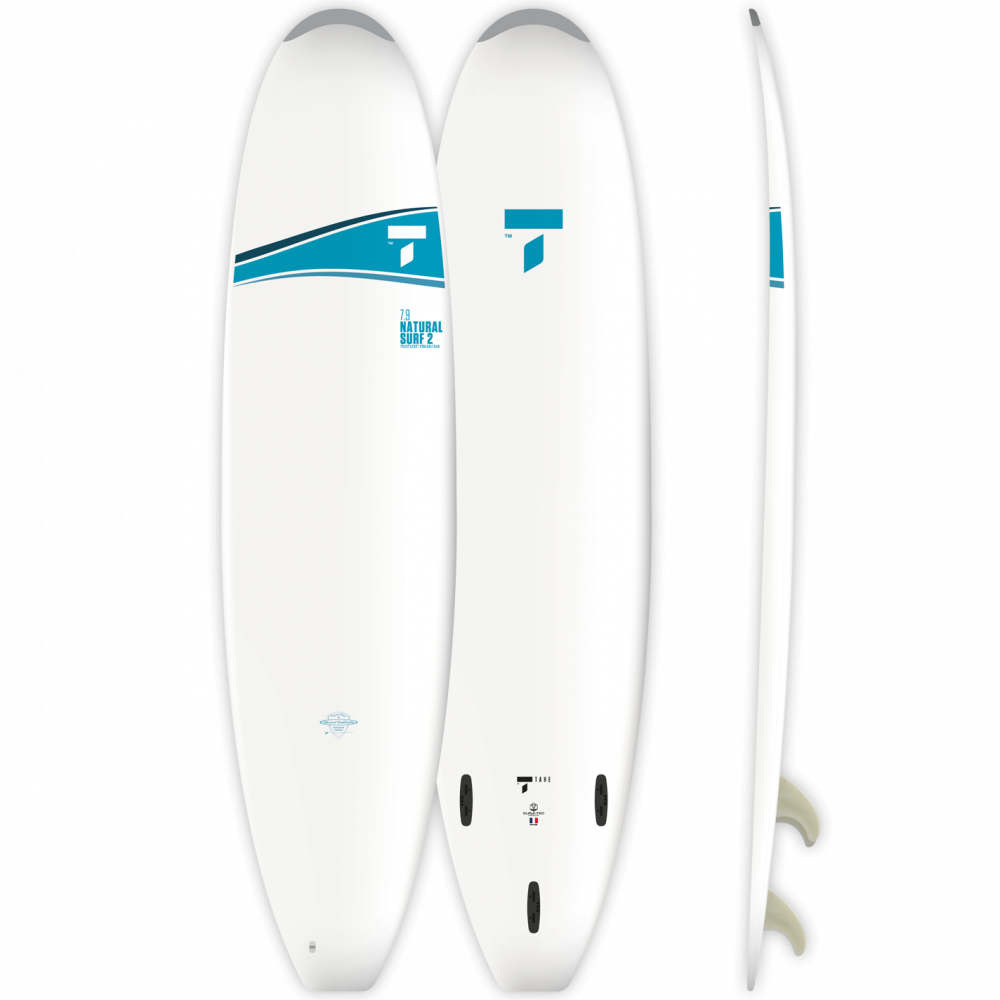 Surfboard Tahe 7.9 Mini Malibu