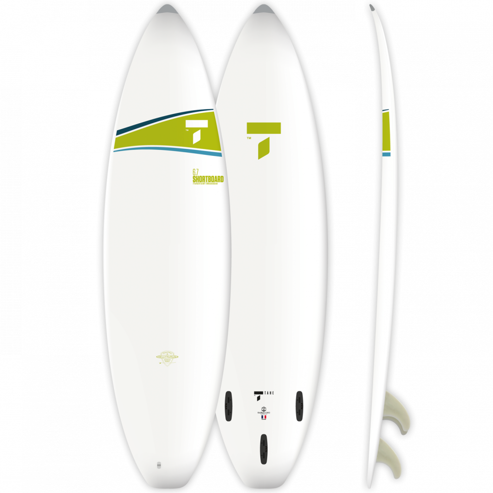 Surfboard Tahe 6.7 Shortboard Dura-Tec