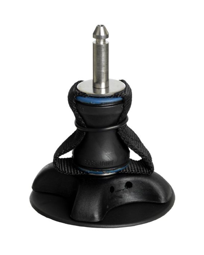 Tiki Mastbase mit Pin System | Powerjoint (Boge)