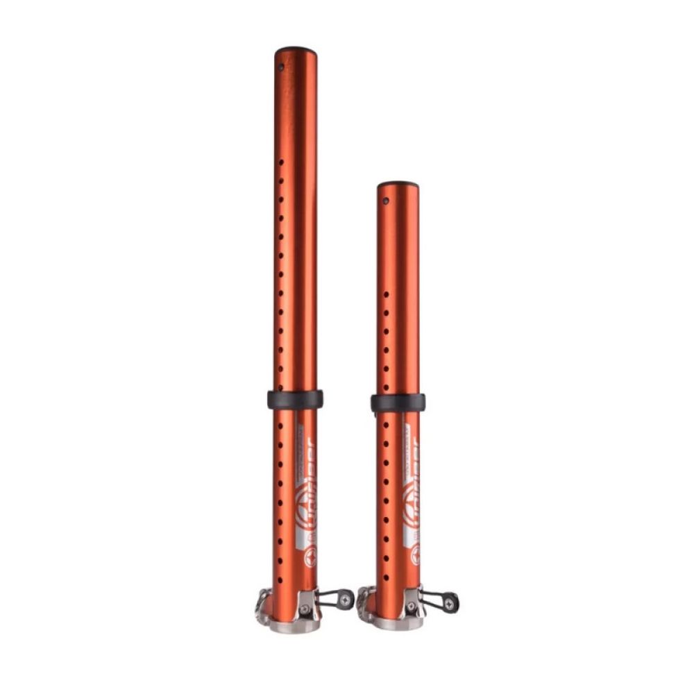 Unifiber SDM Elite Stainless Steel Mast Extension (U-Pin) 46 cm
