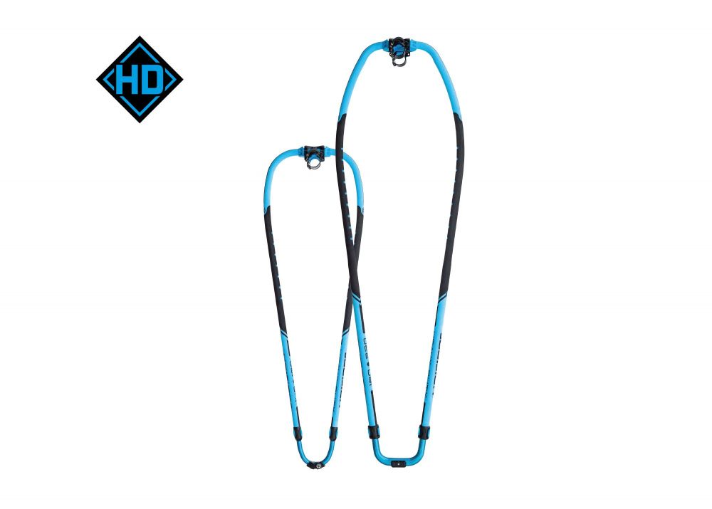 Unifiber HD Alu Gabelbaum modular
