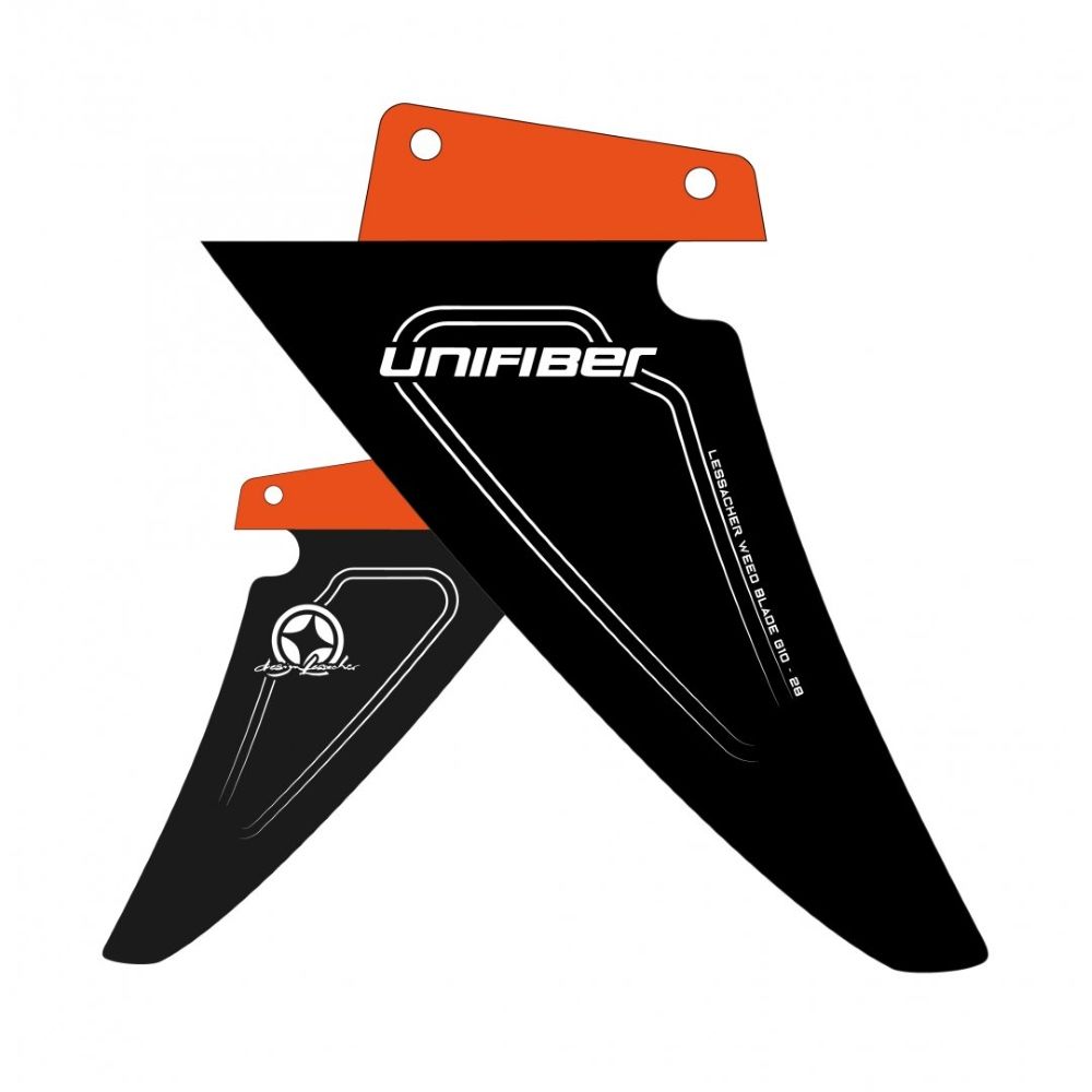 Unifiber Anti Weed Lessacher Finne Blade