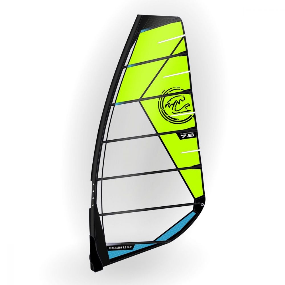 Tiki Sails Generator Freeride