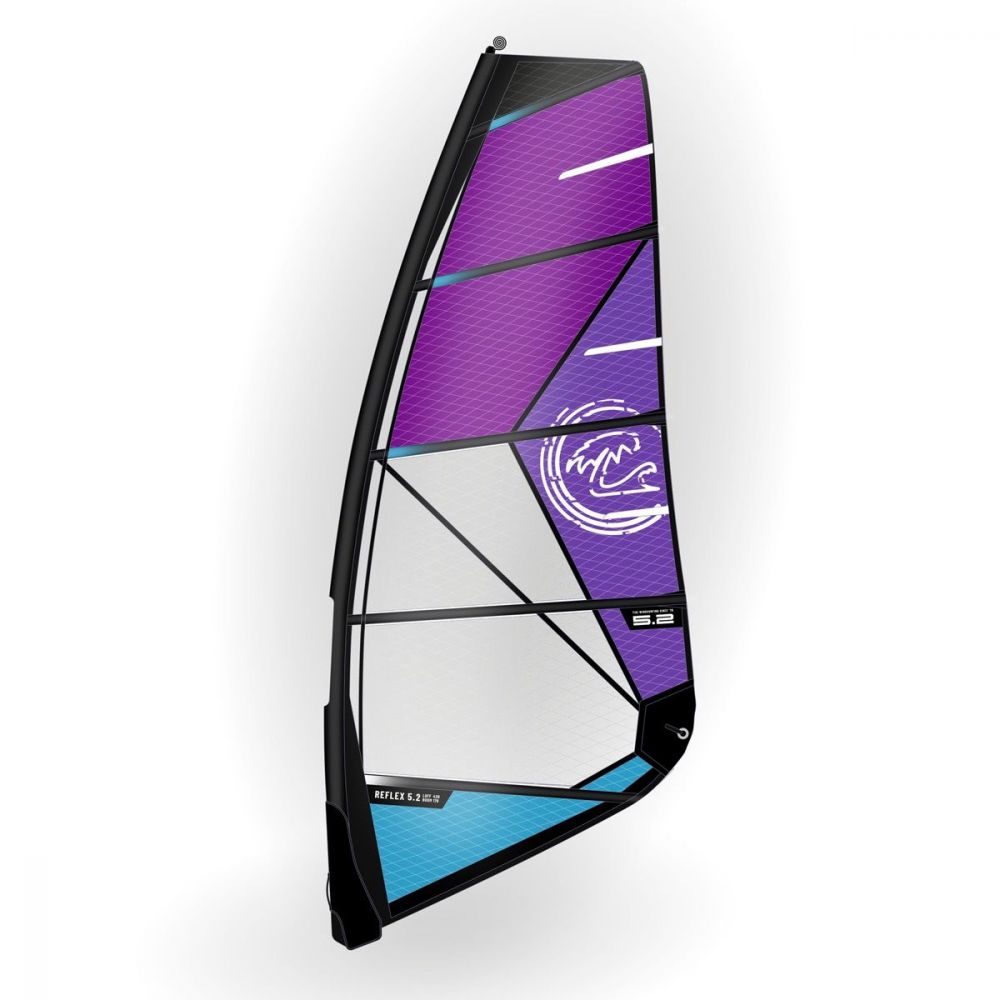 Tiki Sails Reflex Windsurf Segel